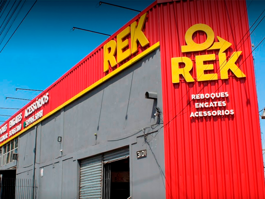 A Rek Reboques - Tradição desde 1984